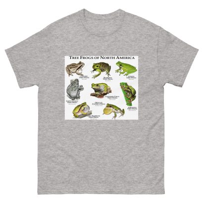 Treefrogs of North America - Men's classic tee - Image 9