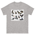 Vultures of the World - Men's classic tee - Image 9