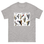 Woodpeckers of North America - Men's classic tee - Image 9
