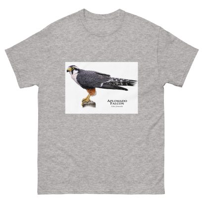Aplomado Falcon - Men's classic tee - Image 9