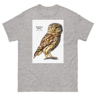 Little Owl - Men's classic tee - Image 9