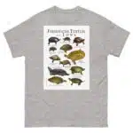 Freshwater Turtles of Iowa - Men's classic tee - Image 9