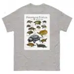 Freshwaters Turtles of Kansas - Men's classic tee - Image 9