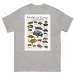 Freshwater Turtles of Louisiana - Men's classic tee - Image 9