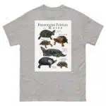 Freshwater Turtles of Maine - Men's classic tee - Image 9