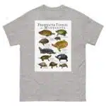 Freshwater Turtles of Minnesota - Men's classic tee - Image 9