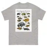 Freshwater Turtles of Missouri - Men's classic tee - Image 9