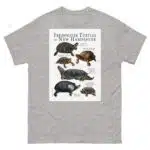 Freshwater Turtles of New Hampshire - Men's classic tee - Image 9