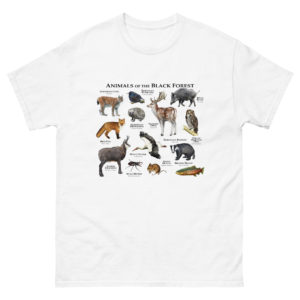 Animals of the Black Forest