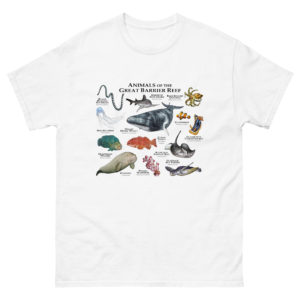 Animals of the Great Barrier Reef