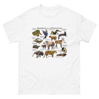 Animals of the Pantanal t-shirt