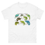 Chameleons of the World