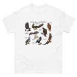 Eagles of the World t-shirt