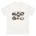 Venomous Snakes of Louisiana t-shirt