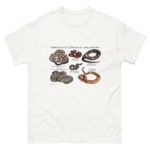 Venomous snakes of Alabama t-shirt