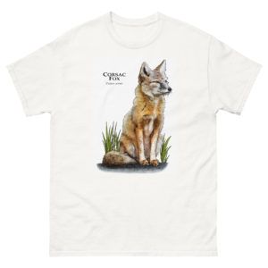Corsac Fox - Men's classic tee