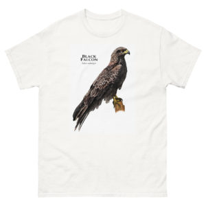 Black Falcon - Men's classic tee