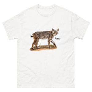 Bobcat - Men's classic tee