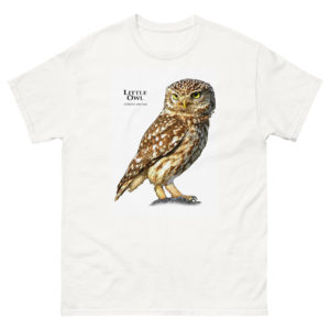 Little Owl - Men's classic tee