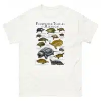freshwater turtles of Missouri-shirt