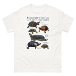 freshwater turtles of New Hampshire t-shirt