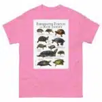 Freshwater Turtles of New Jersey - Men's classic tee - Image 7