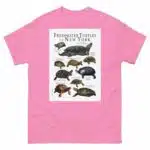 Freshwater Turtles of New York - Men's classic tee - Image 7