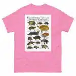 Freshwater Turtles of North Carolina - Men's classic tee - Image 7