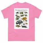 Freshwater Turtles of Oklahoma - Men's classic tee - Image 7