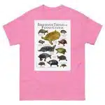 Freshwater Turtles of Pennsylvania - Men's classic tee - Image 7