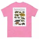 Freshwater Turtles of South Carolina - Men's classic tee - Image 7