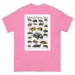 Freshwater Turtles of Texas - Men's classic tee - Image 7