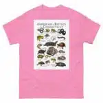 Amphibians & Reptiles of Connecticut - Men's classic tee - Image 7