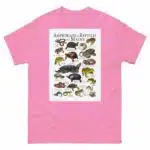 Amphibians & Reptiles of Maine - Men's classic tee - Image 7