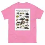 Amphibians & Reptiles of Massachusetts - Men's classic tee - Image 7