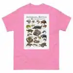 Amphibians & Reptiles of Minnesota - Men's classic tee - Image 7