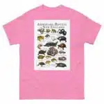 Amphibians & Reptiles of New England - Men's classic tee - Image 7