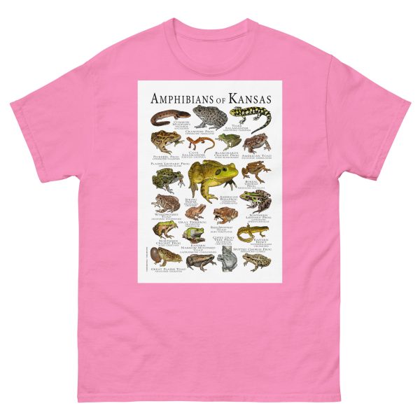 Amphibians of Kanasas - Men's classic tee - Image 7