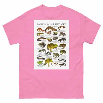 Amphibians of Kentucky - Men's classic tee - Image 7