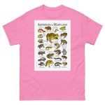 Amphibians of Maryland - Men's classic tee - Image 7