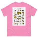 Amphibians of Michigan - Men's classic tee - Image 7