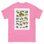 Amphibians of New York - Men's classic tee - Image 7