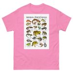 Amphibians of North Carolina - Men's classic tee - Image 7