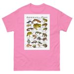 Amphibians of Ohio - Men's classic tee - Image 7