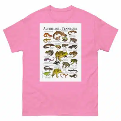 Amphibians of Tennessee - Men's classic tee - Image 7