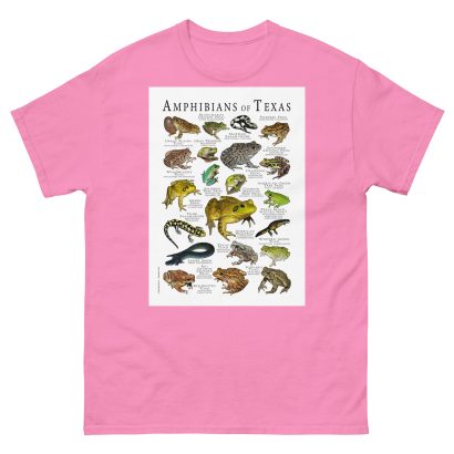 Amphibians of Texas - Men's classic tee - Image 7
