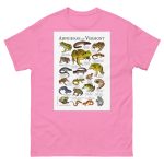 Amphibians of Vermont - Men's classic tee - Image 7