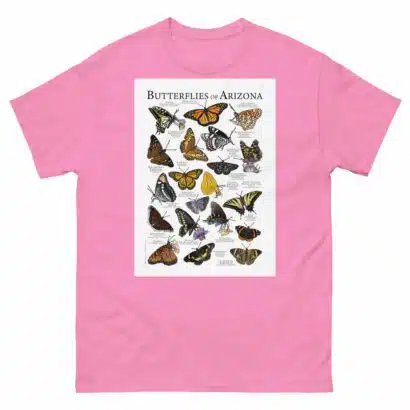Butterflies of Arizona - Men's classic tee - Image 7