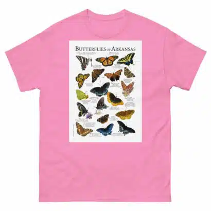 Butterflies of Arkansas - Men's classic tee - Image 7