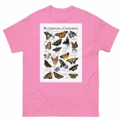 Butterflies of California - Men's classic tee - Image 7
